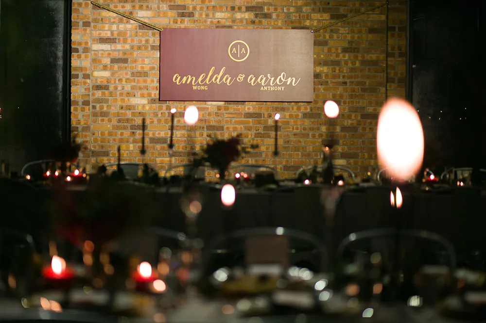 Photo by Anna Rina. theweddingnotebook.com