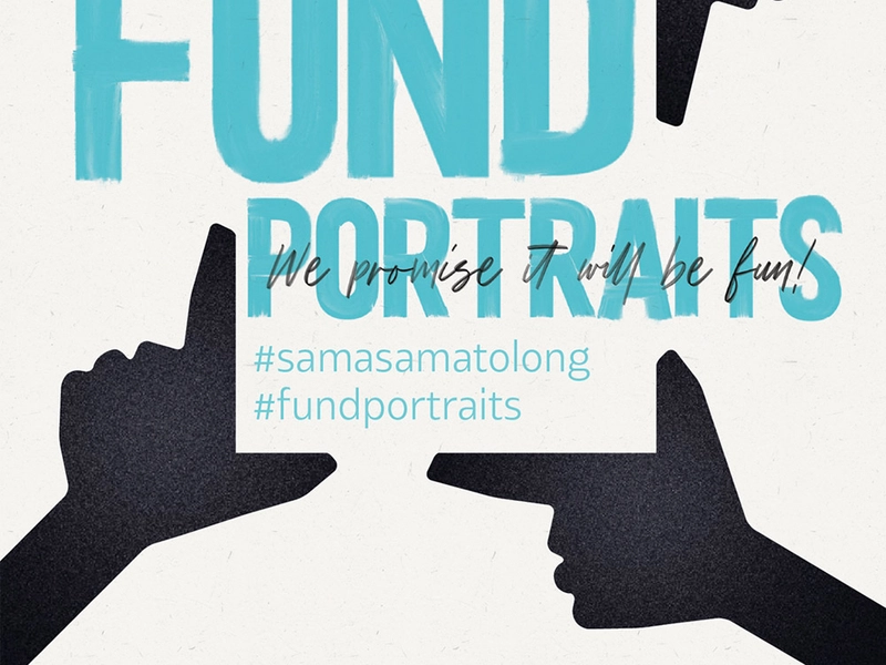 Get A FREE Session with These Malaysian Photographers When You Donate MYR1,000 to Covid-19 Frontliners (ended)