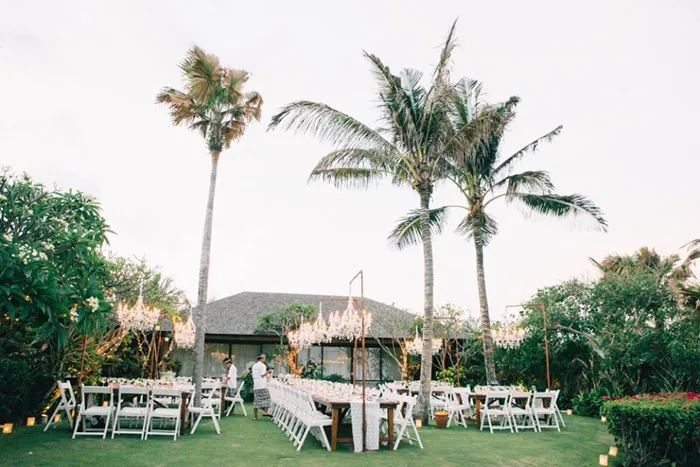 Wedding in Semara Uluwatu, Bali. Ben Yew Photography. theweddingnotebook.com