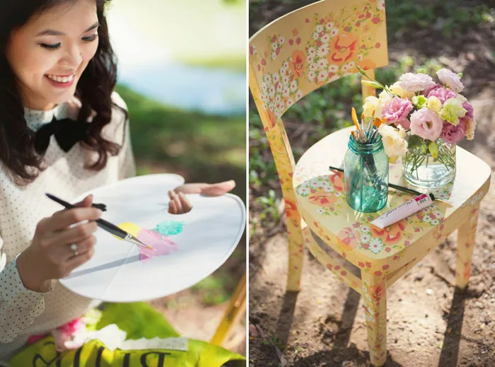 Photography by Inlight Photos. theweddingnotebook.com