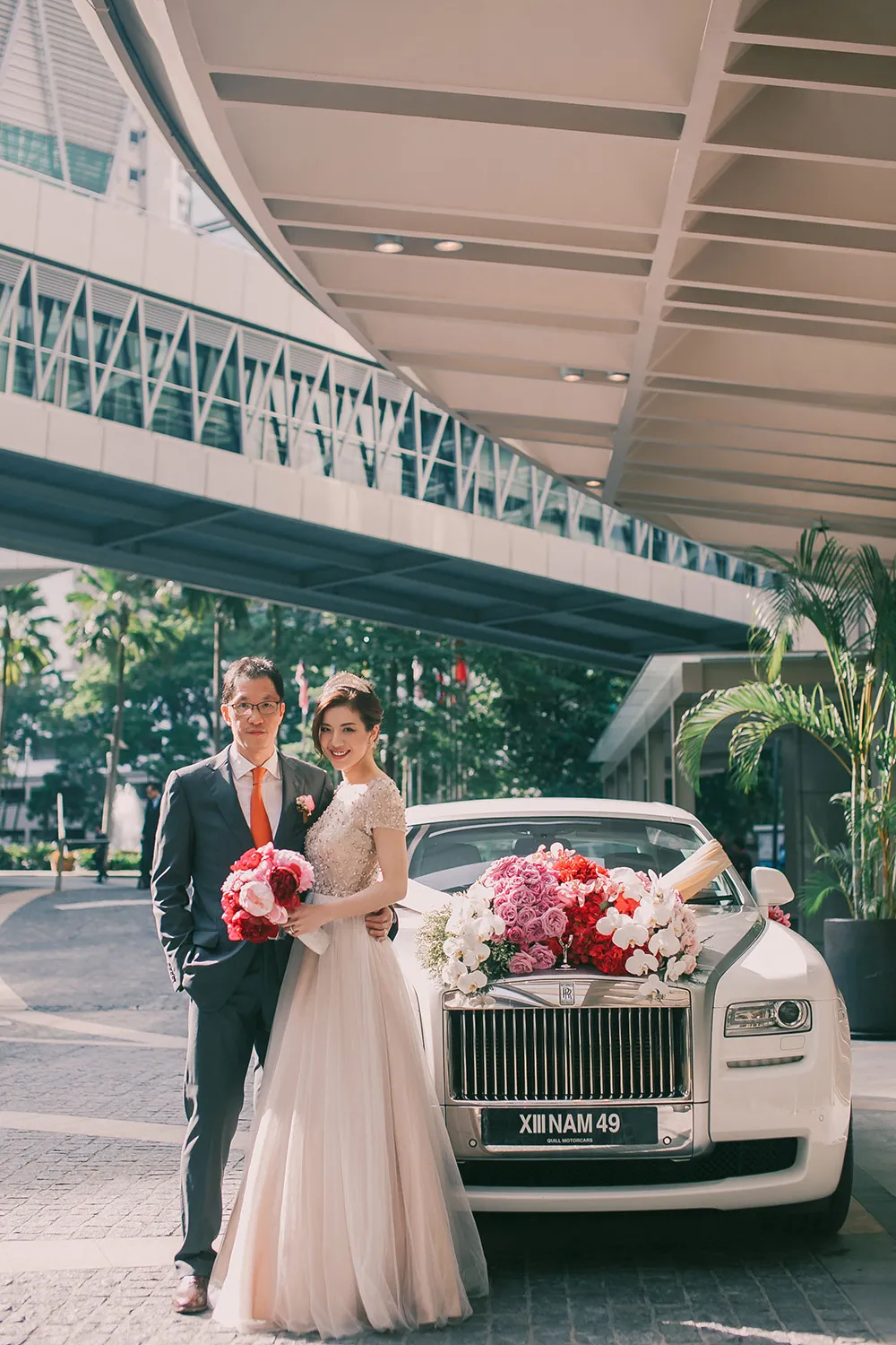 Photo by Deviews Production. theweddingnotebook.com