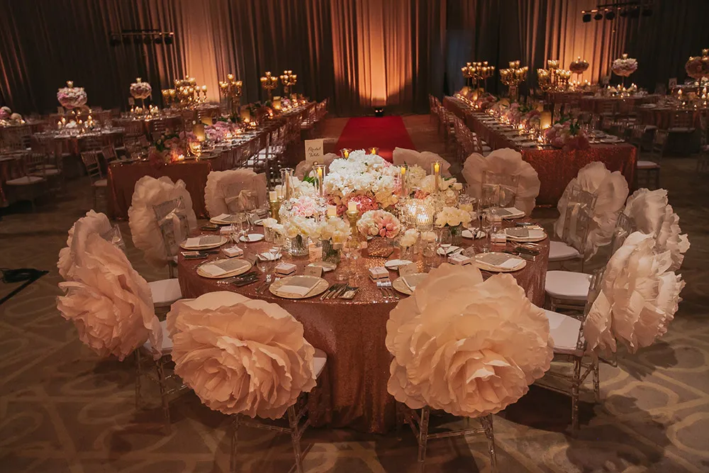 Photo by Deviews Production. theweddingnotebook.com