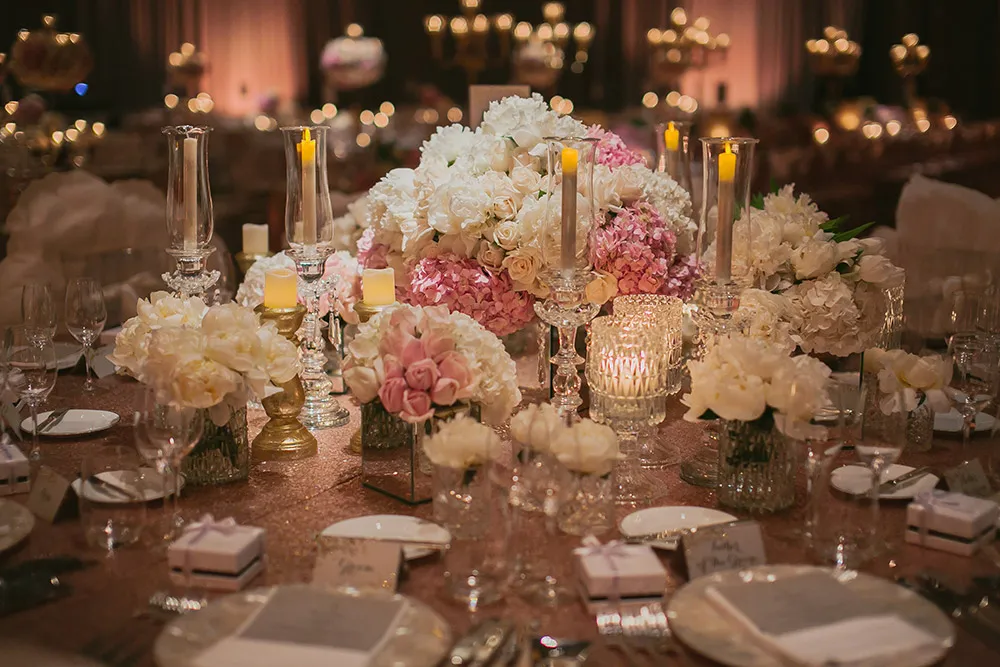 Photo by Deviews Production. theweddingnotebook.com