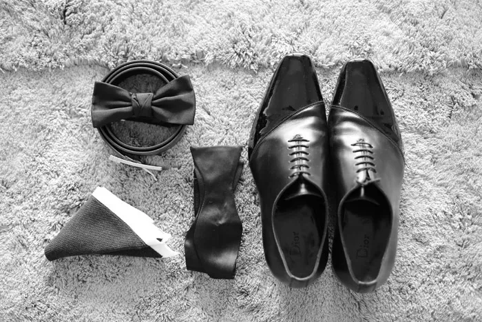 Photo Hollywood Bridal, Kuching. theweddingnotebook.com