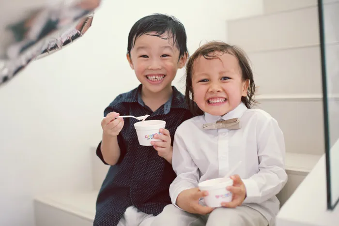 Photo by Hollywood Bridal. theweddingnotebook.com