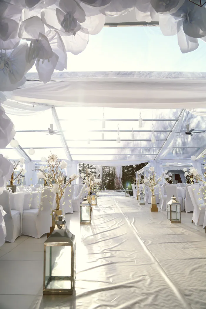 Photo by Hollywood Bridal, Kuching. theweddingnotebook.com