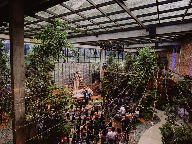 Glasshouse at Seputeh