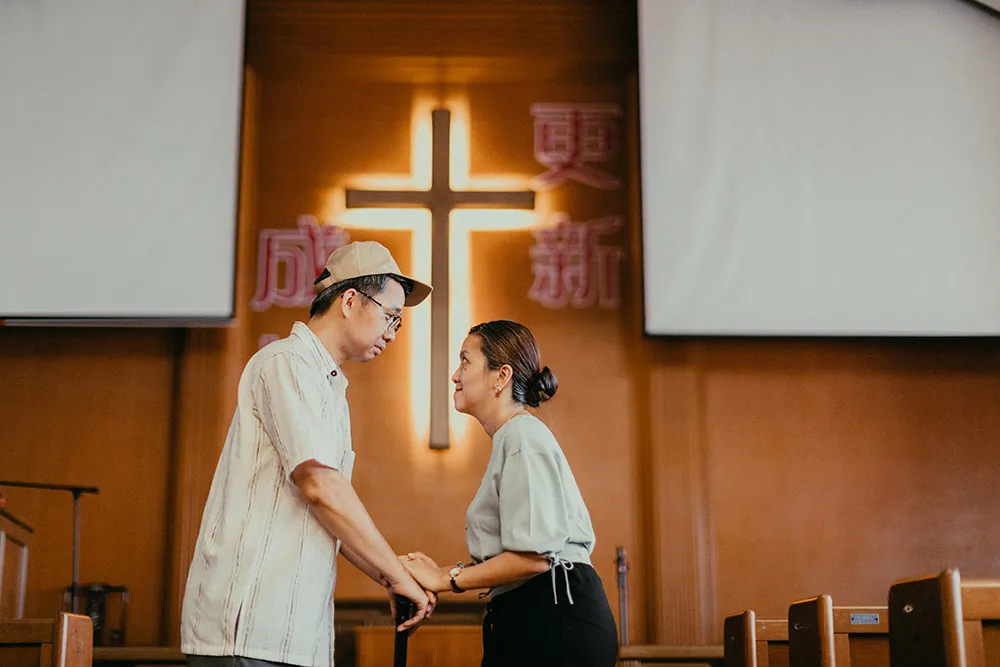Jackie Yong Photography. theweddingnotebook.com