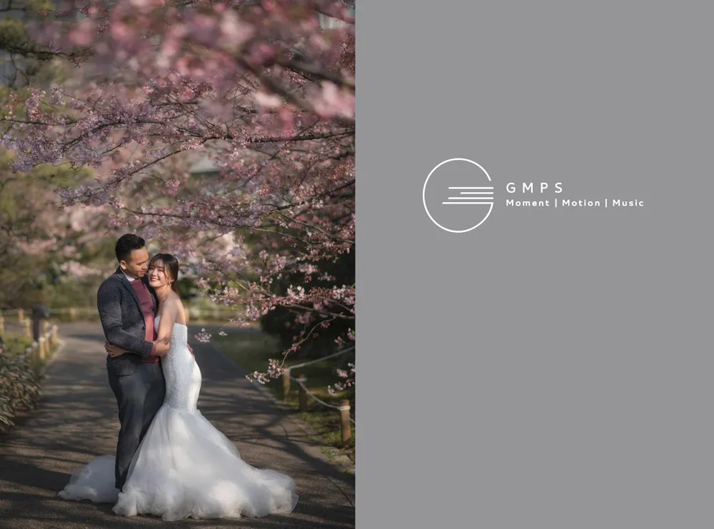 GMPS Photography. Malaysia wedding photographer