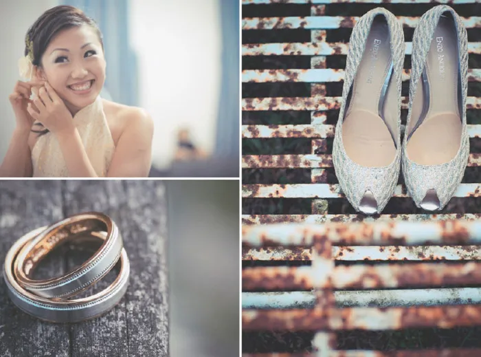 Photography by One Eye Click. theweddingnotebook.com