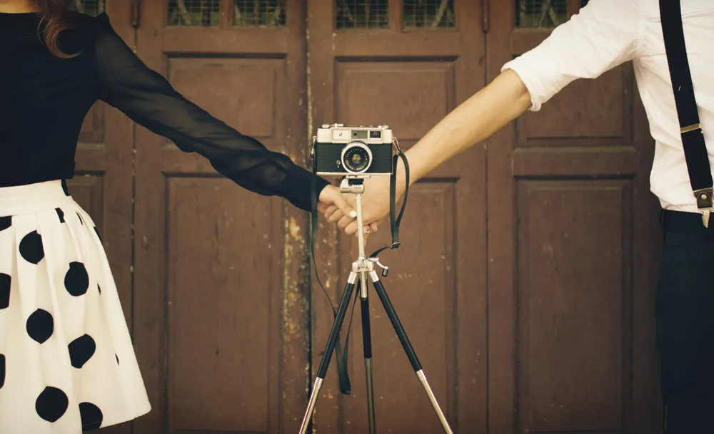 Photo Josh Chong Photography. theweddingnotebook.com