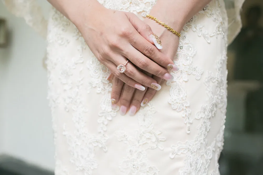 Anna Rina Photography. theweddingnotebook.com