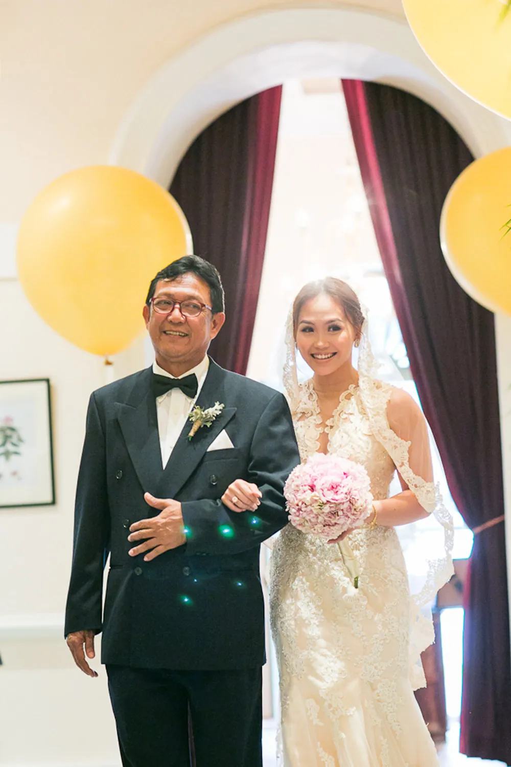 Anna Rina Photography. theweddingnotebook.com