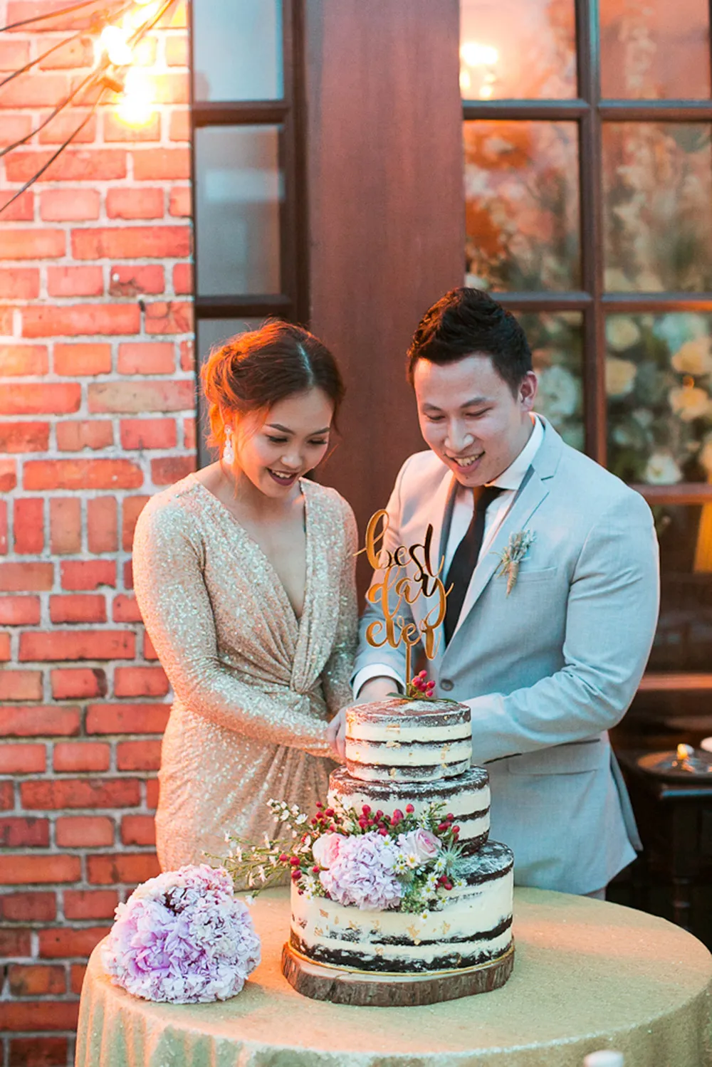 Anna Rina Photography. theweddingnotebook.com