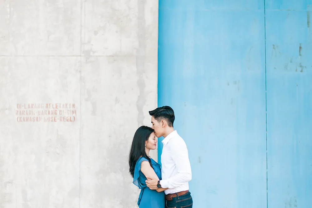 Photo by Bitesize Visuals. theweddingnotebook.com