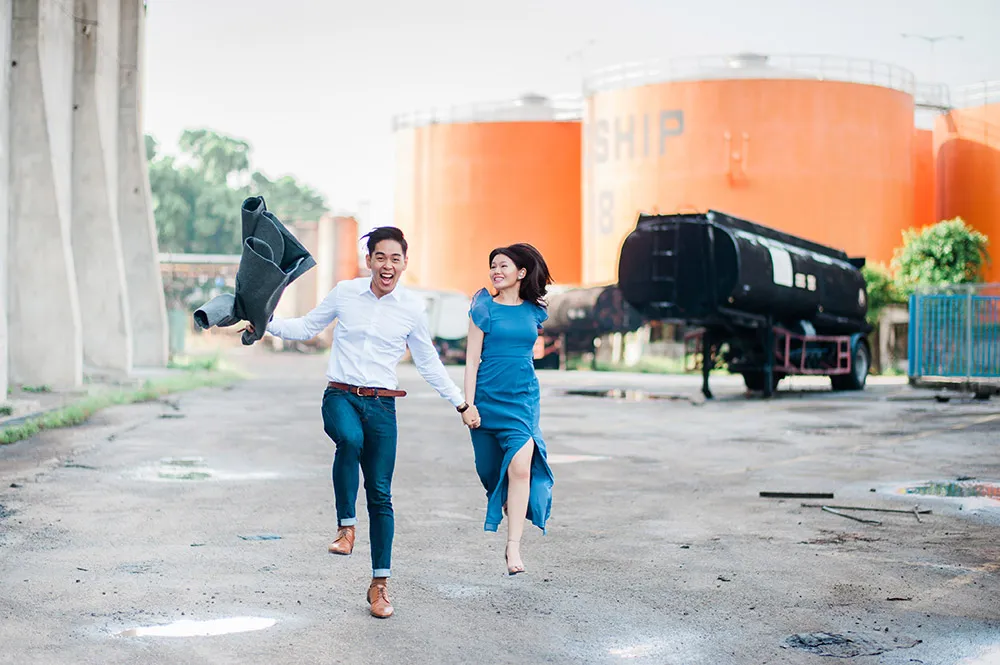 Photo by Bitesize Visuals. theweddingnotebook.com