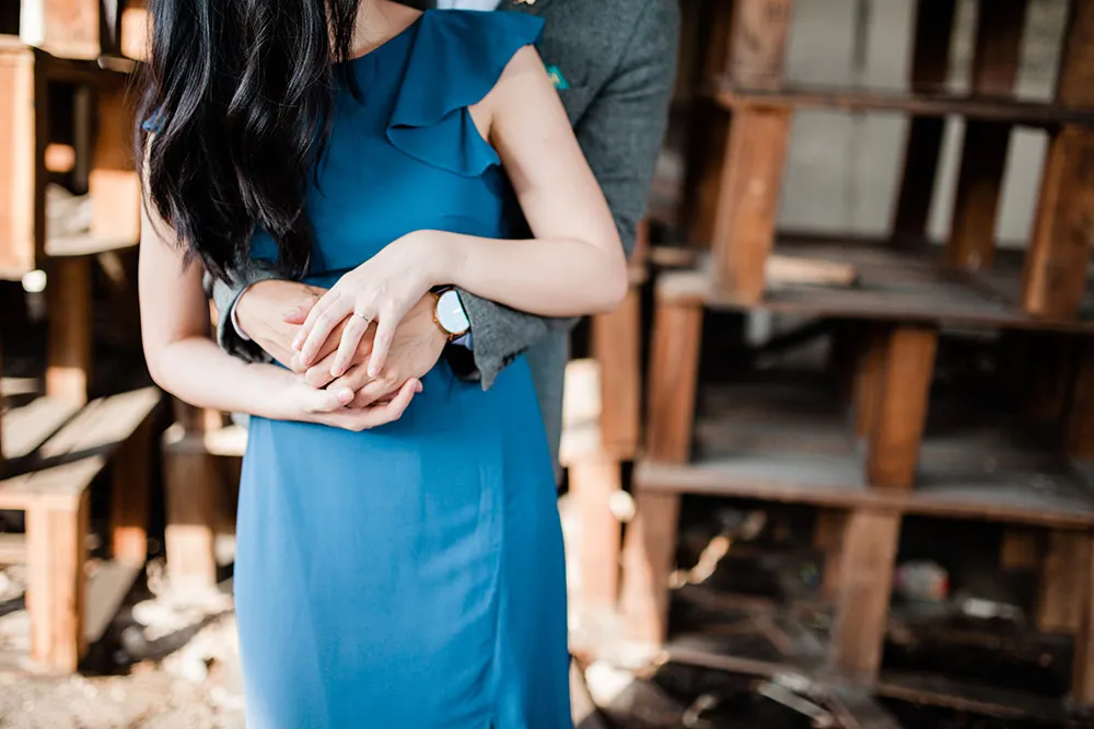 Photo by Bitesize Visuals. theweddingnotebook.com