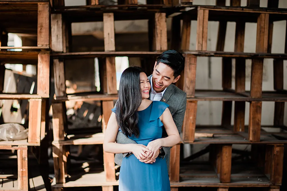 Photo by Bitesize Visuals. theweddingnotebook.com