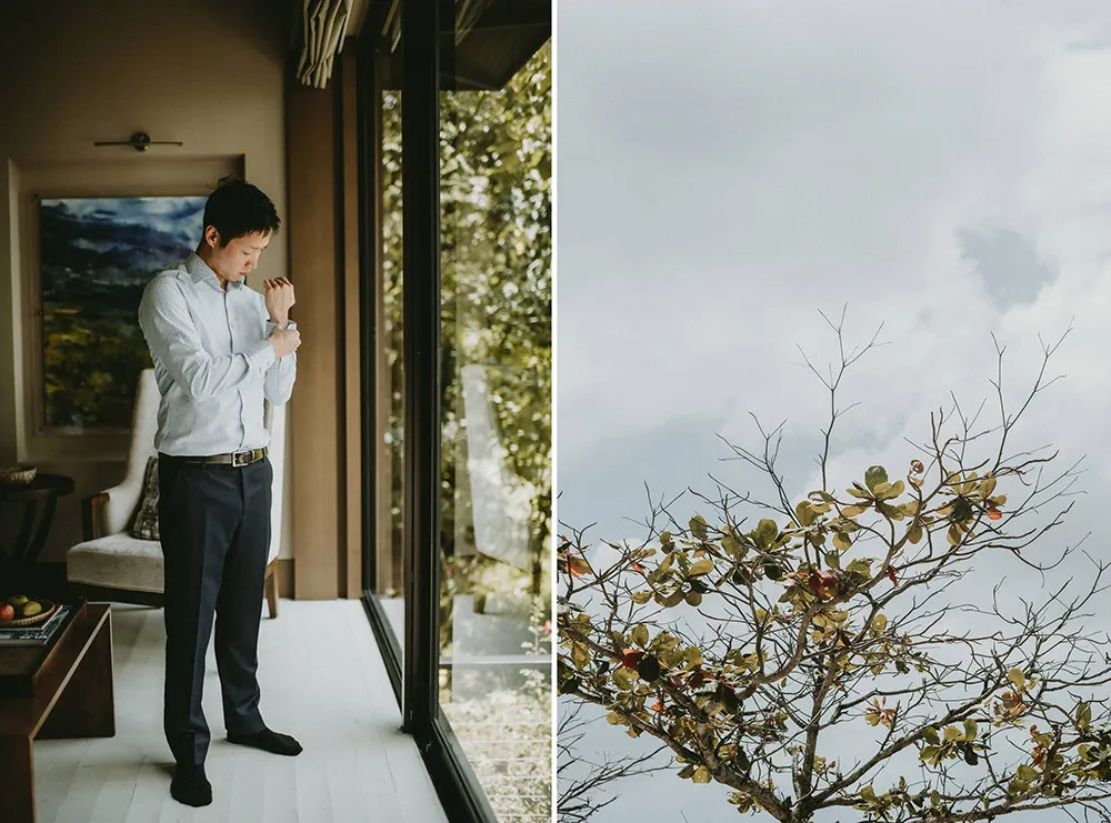 Photo by Trees On The Moon. theweddingnotebook.com