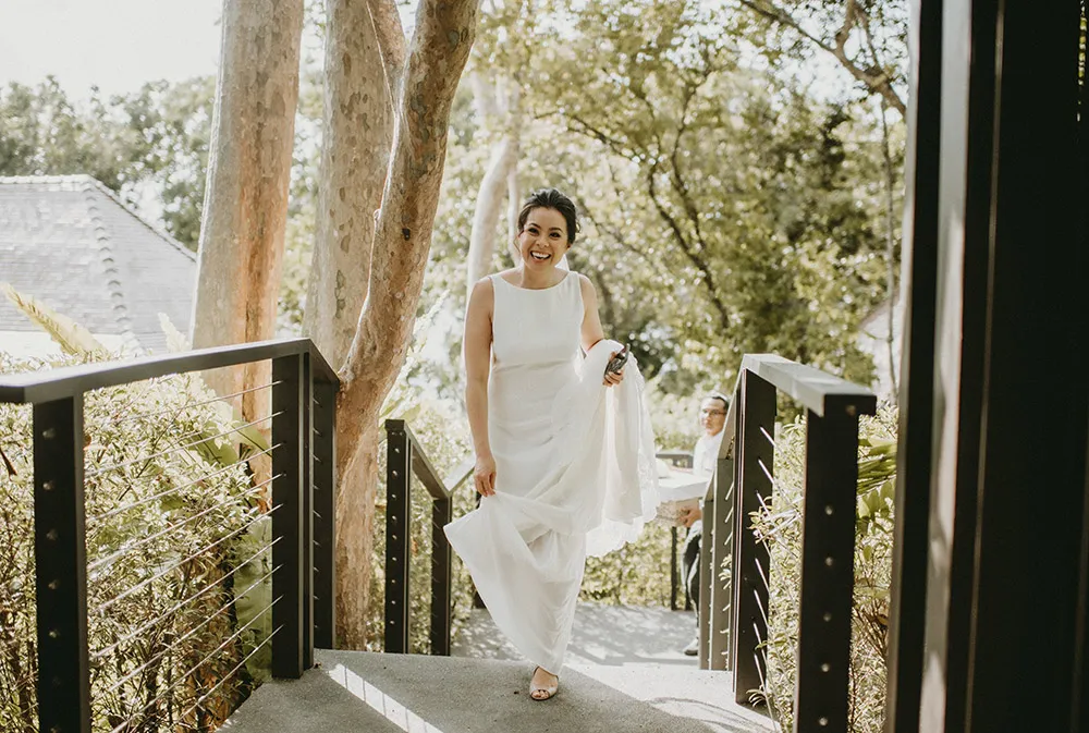 Photo by Trees On The Moon. theweddingnotebook.com