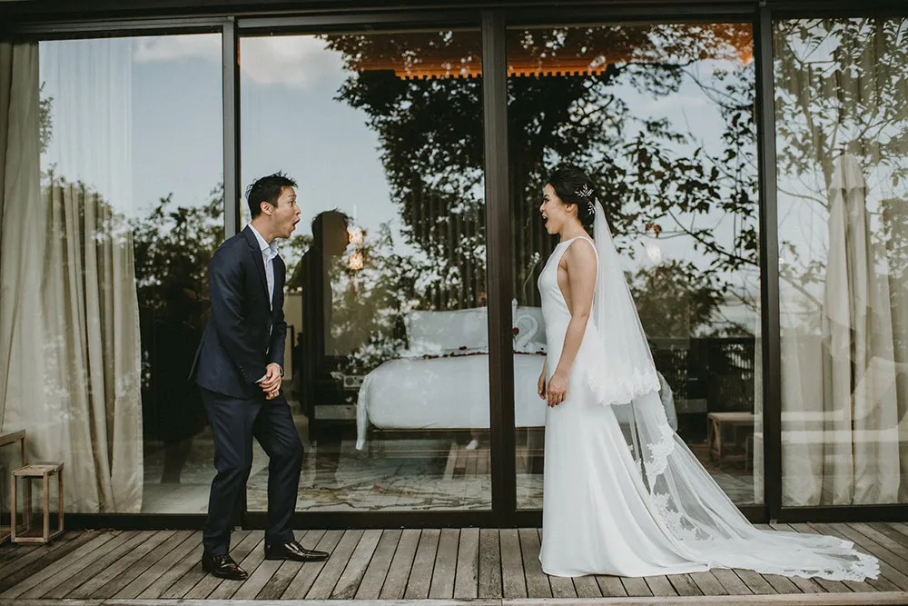 Photo by Trees On The Moon. theweddingnotebook.com