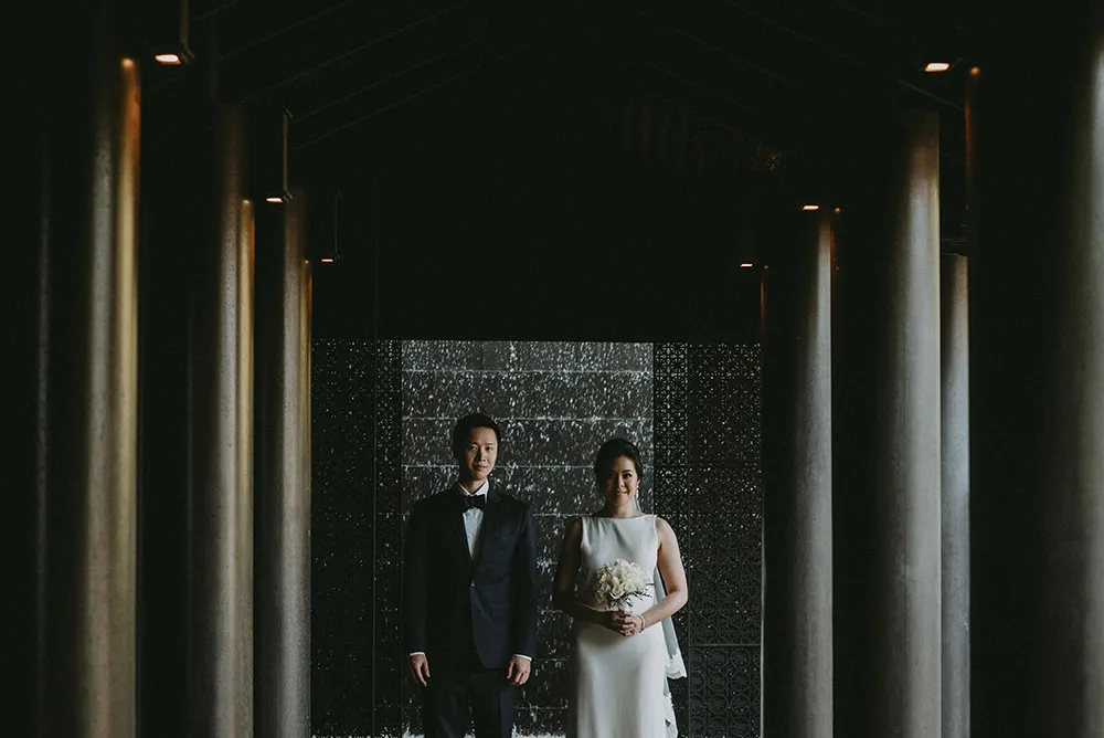 Photo by Trees On The Moon. theweddingnotebook.com