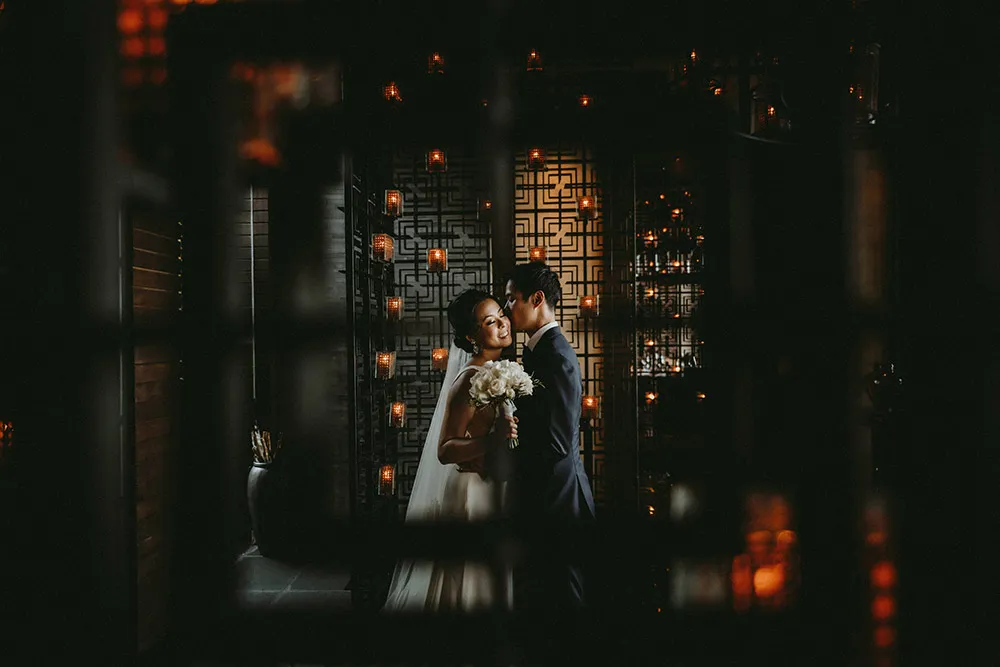 Photo by Trees On The Moon. theweddingnotebook.com