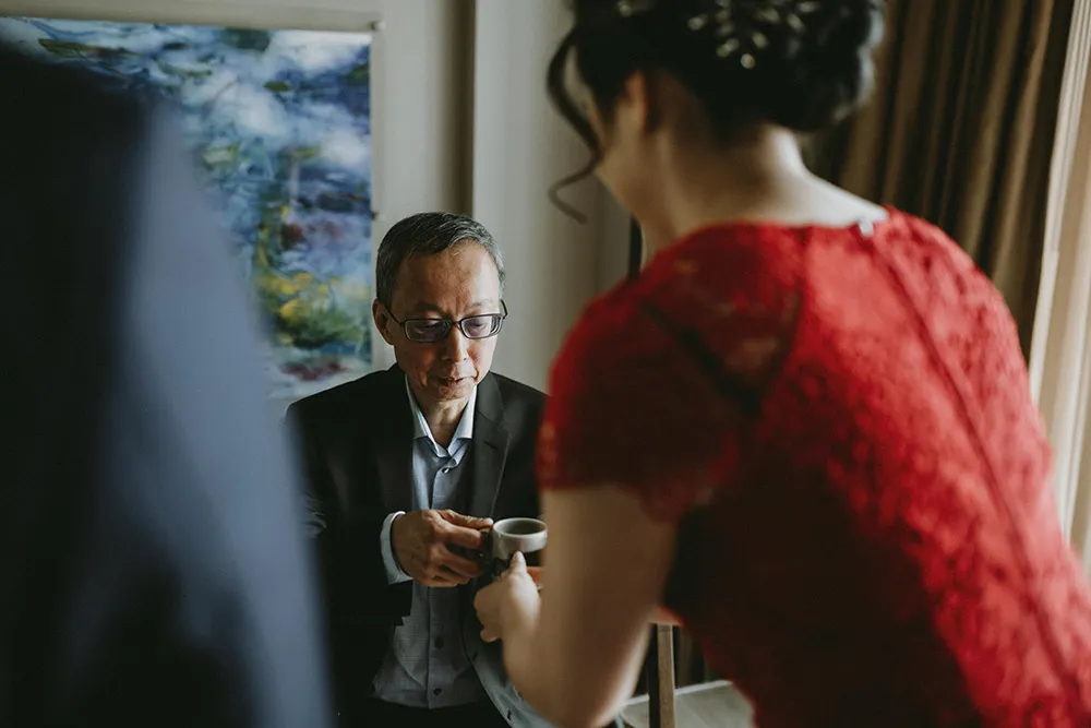 Photo by Trees On The Moon. theweddingnotebook.com