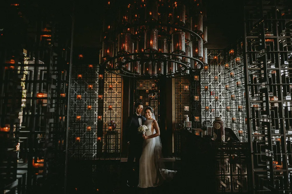 Photo by Trees On The Moon. theweddingnotebook.com