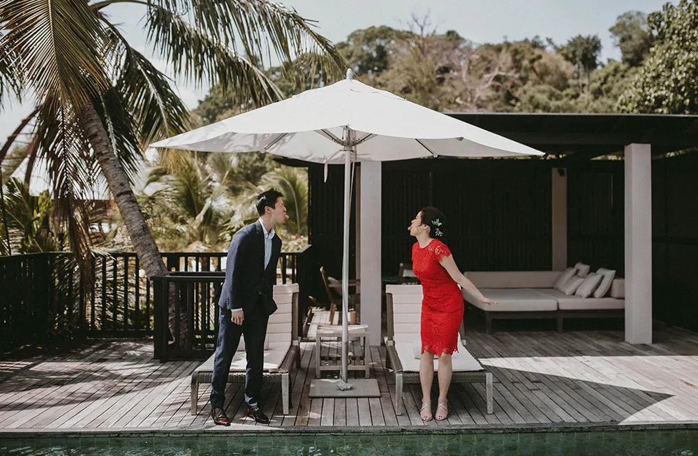 Photo by Trees On The Moon. theweddingnotebook.com