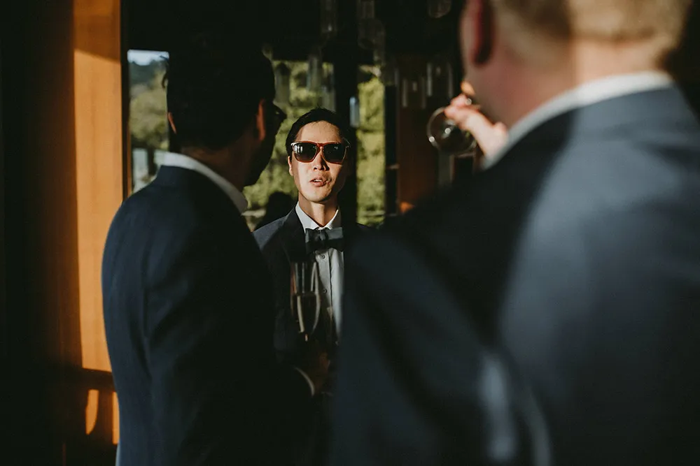 Photo by Trees On The Moon. theweddingnotebook.com