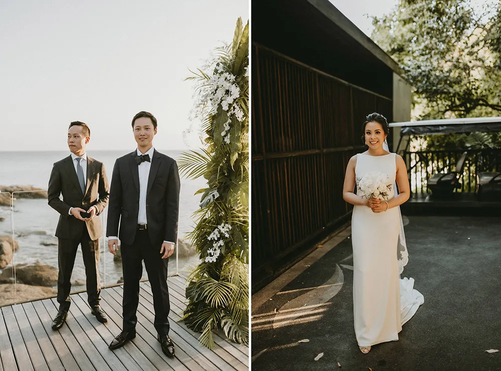 Photo by Trees On The Moon. theweddingnotebook.com