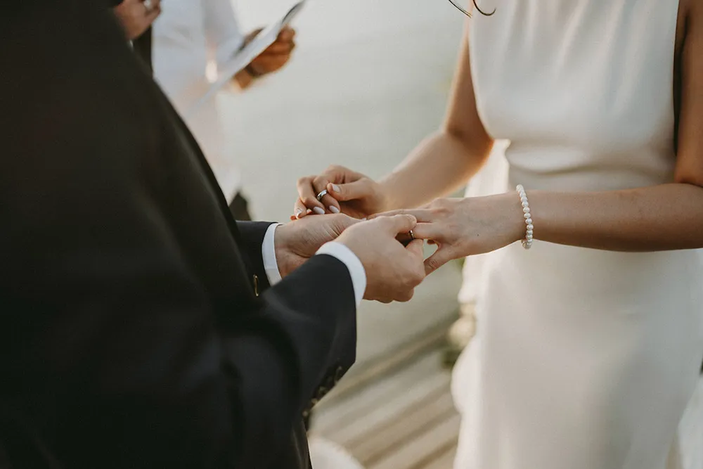 Photo by Trees On The Moon. theweddingnotebook.com