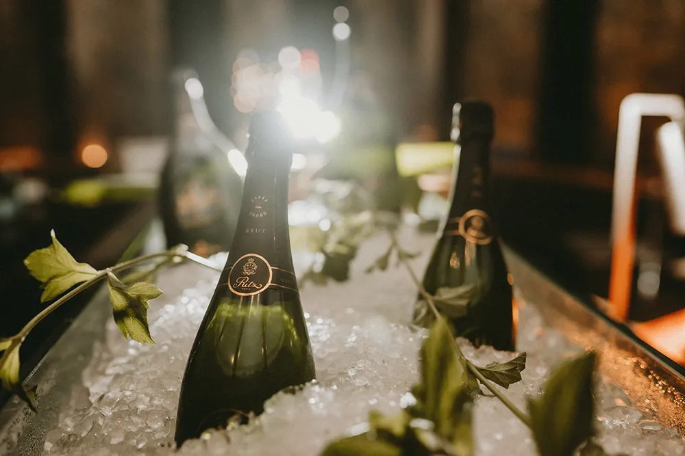 Photo by Trees On The Moon. theweddingnotebook.com