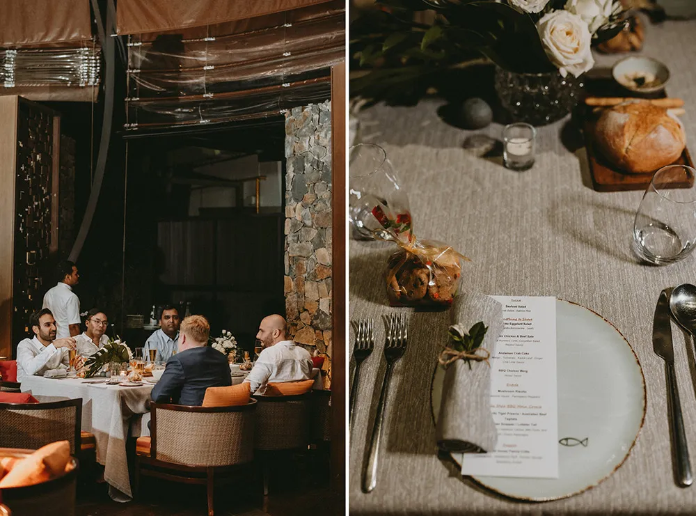 Photo by Trees On The Moon. theweddingnotebook.com