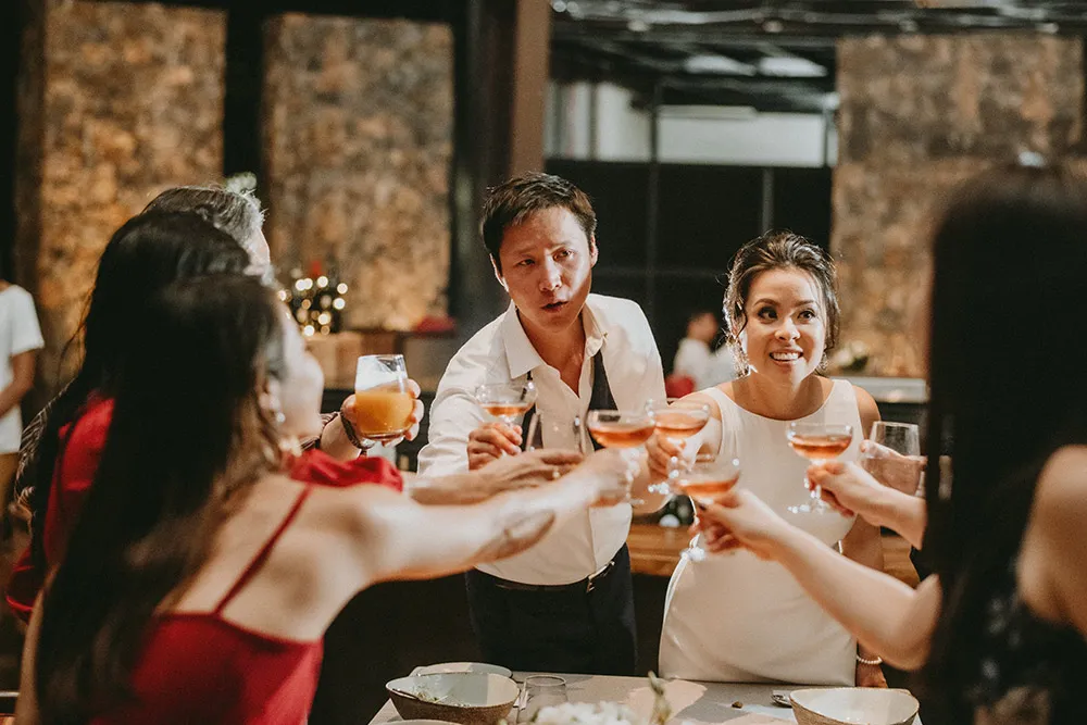 Photo by Trees On The Moon. theweddingnotebook.com