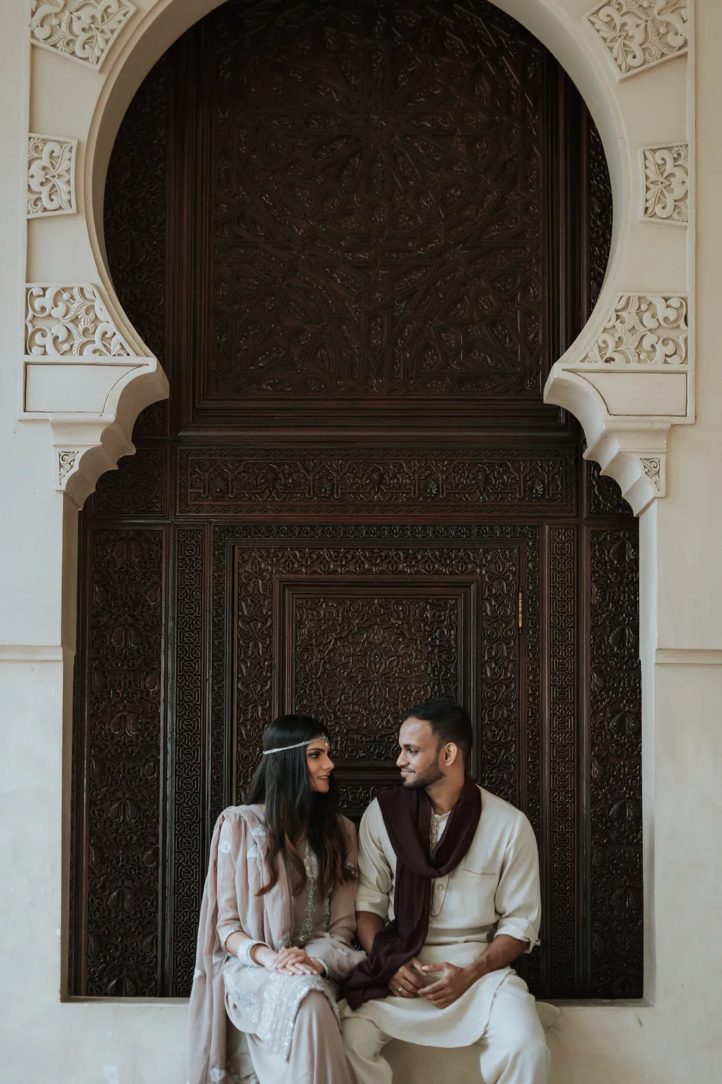 Photo by Jasmine of Munkeat Studio. theweddingnotebook.com