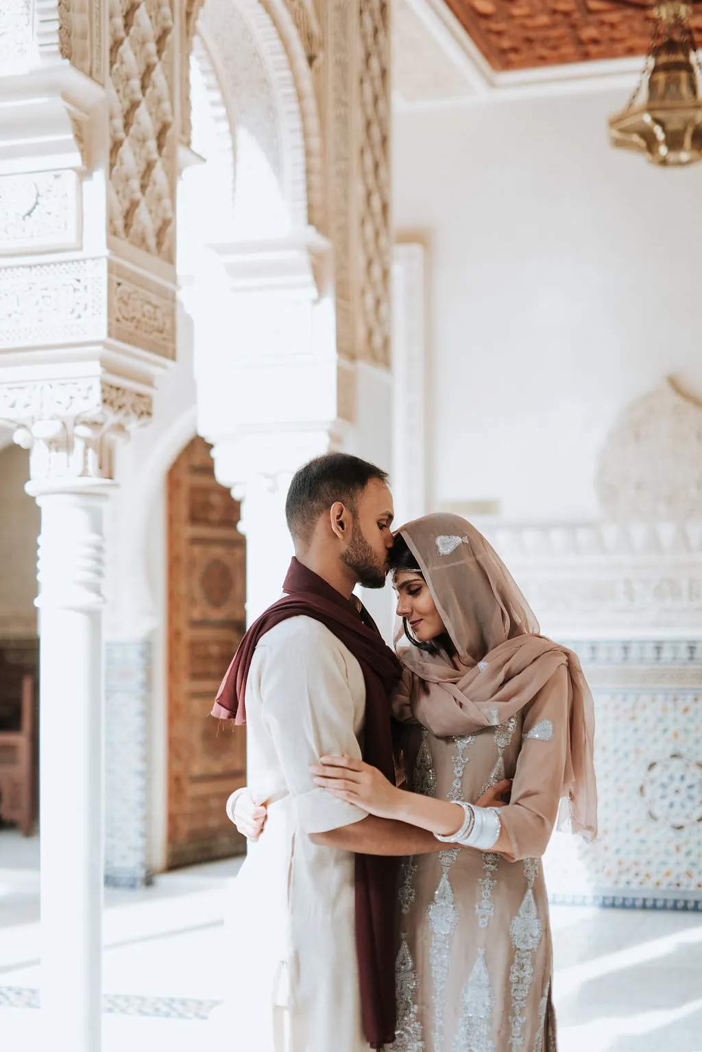 Photo by Jasmine of Munkeat Studio. theweddingnotebook.com