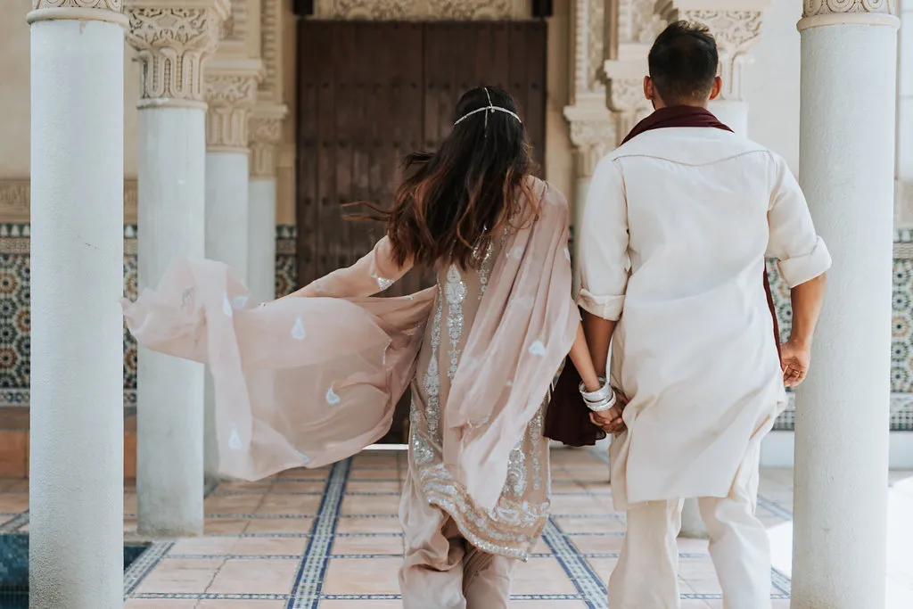 Photo by Jasmine of Munkeat Studio. theweddingnotebook.com