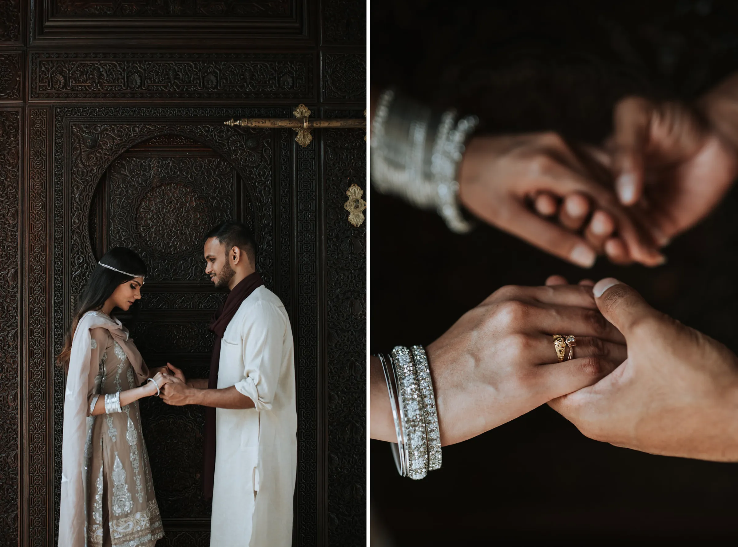 Photo by Jasmine of Munkeat Studio. theweddingnotebook.com