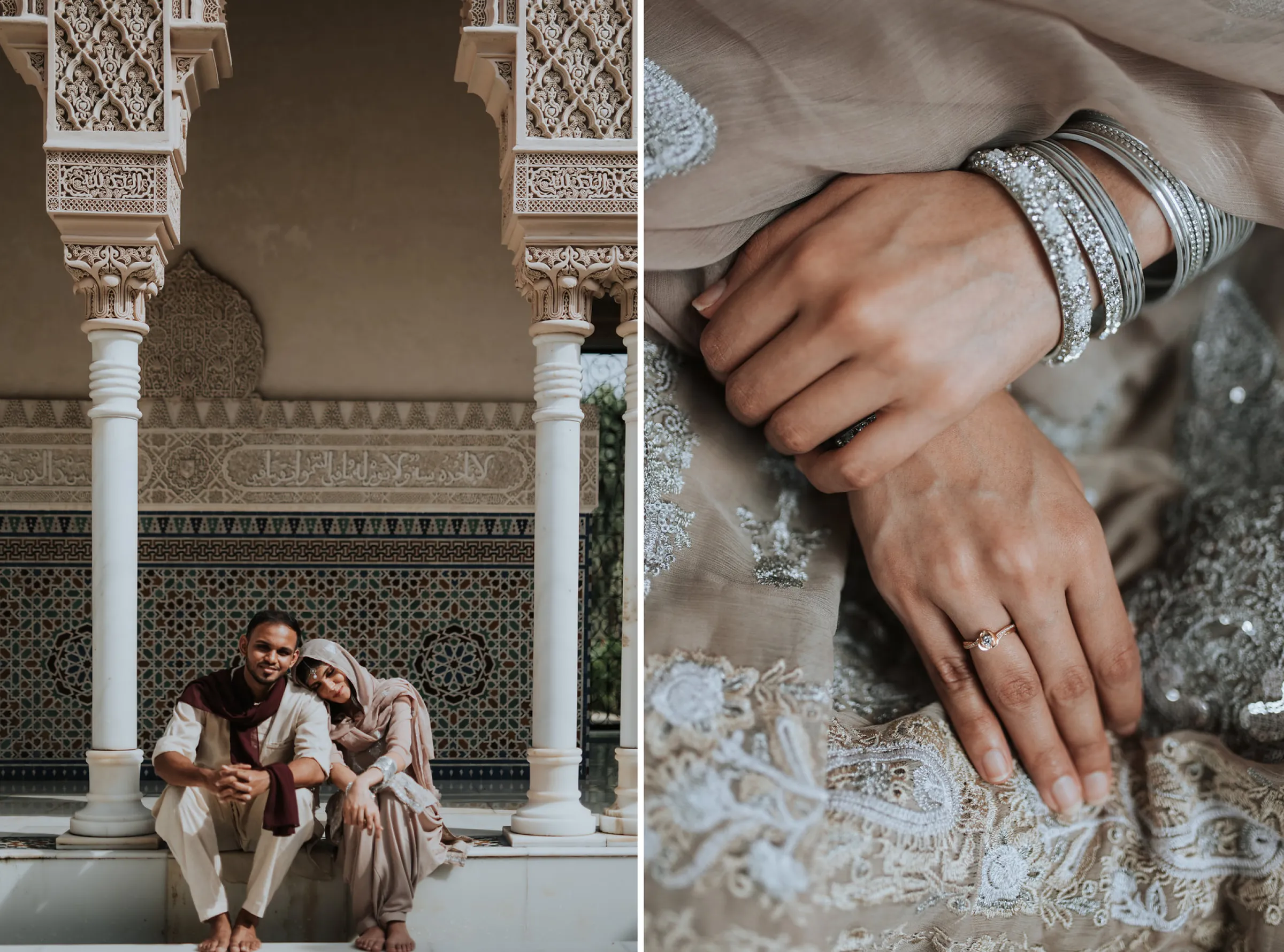 Photo by Jasmine of Munkeat Studio. theweddingnotebook.com