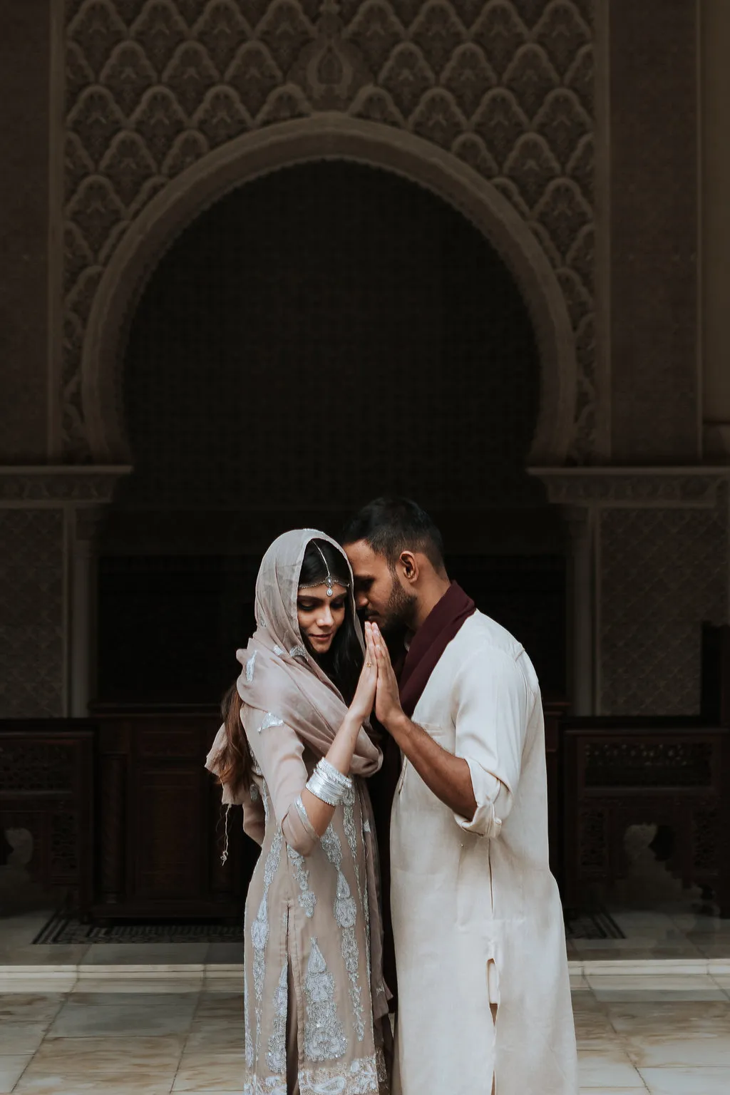 Photo by Jasmine of Munkeat Studio. theweddingnotebook.com