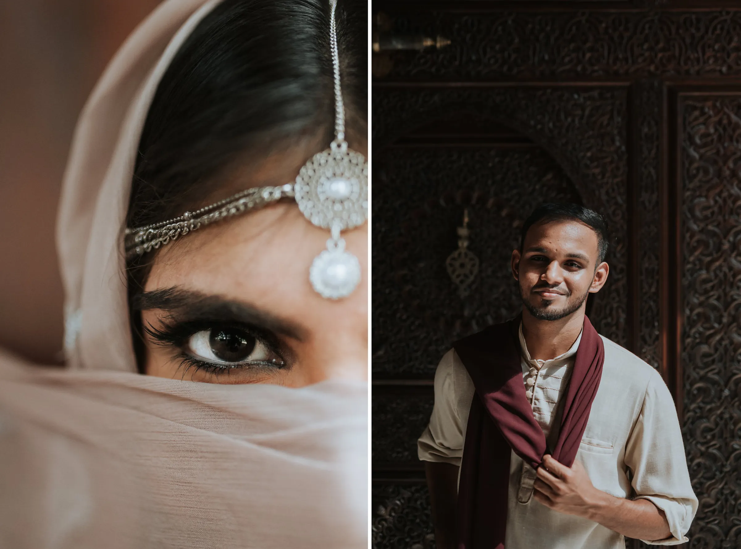 Photo by Jasmine of Munkeat Studio. theweddingnotebook.com