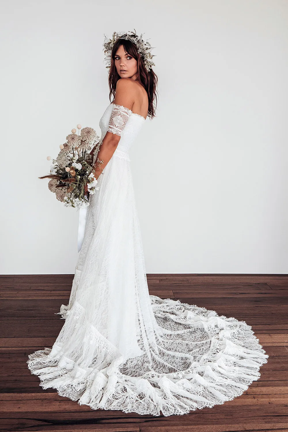 Grace Loves Lace 2019 Bridal Collection. theweddingnotebook.com