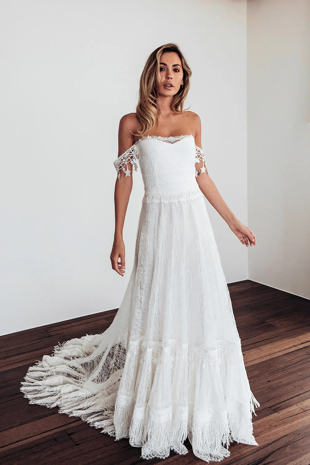 Grace Loves Lace 2019 Bridal Collection. theweddingnotebook.com