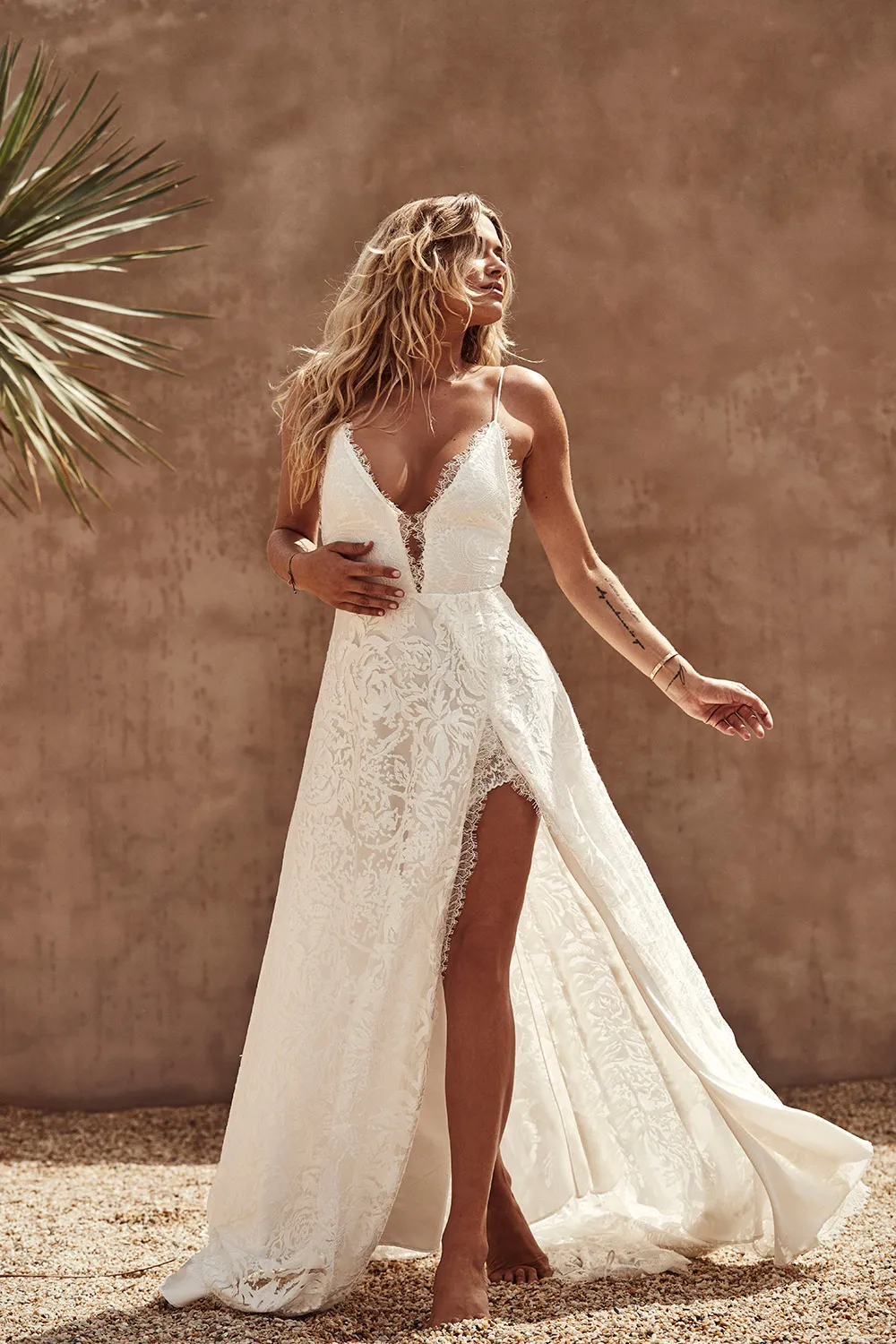 Grace Loves Lace 2020 bridal collection. theweddingnotebook.com