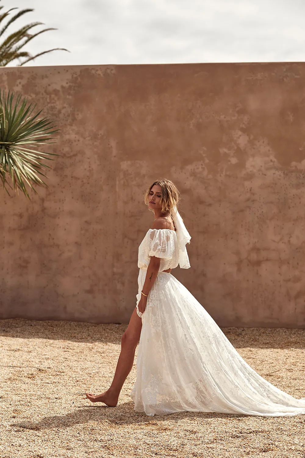 Grace Loves Lace 2020 bridal collection. theweddingnotebook.com