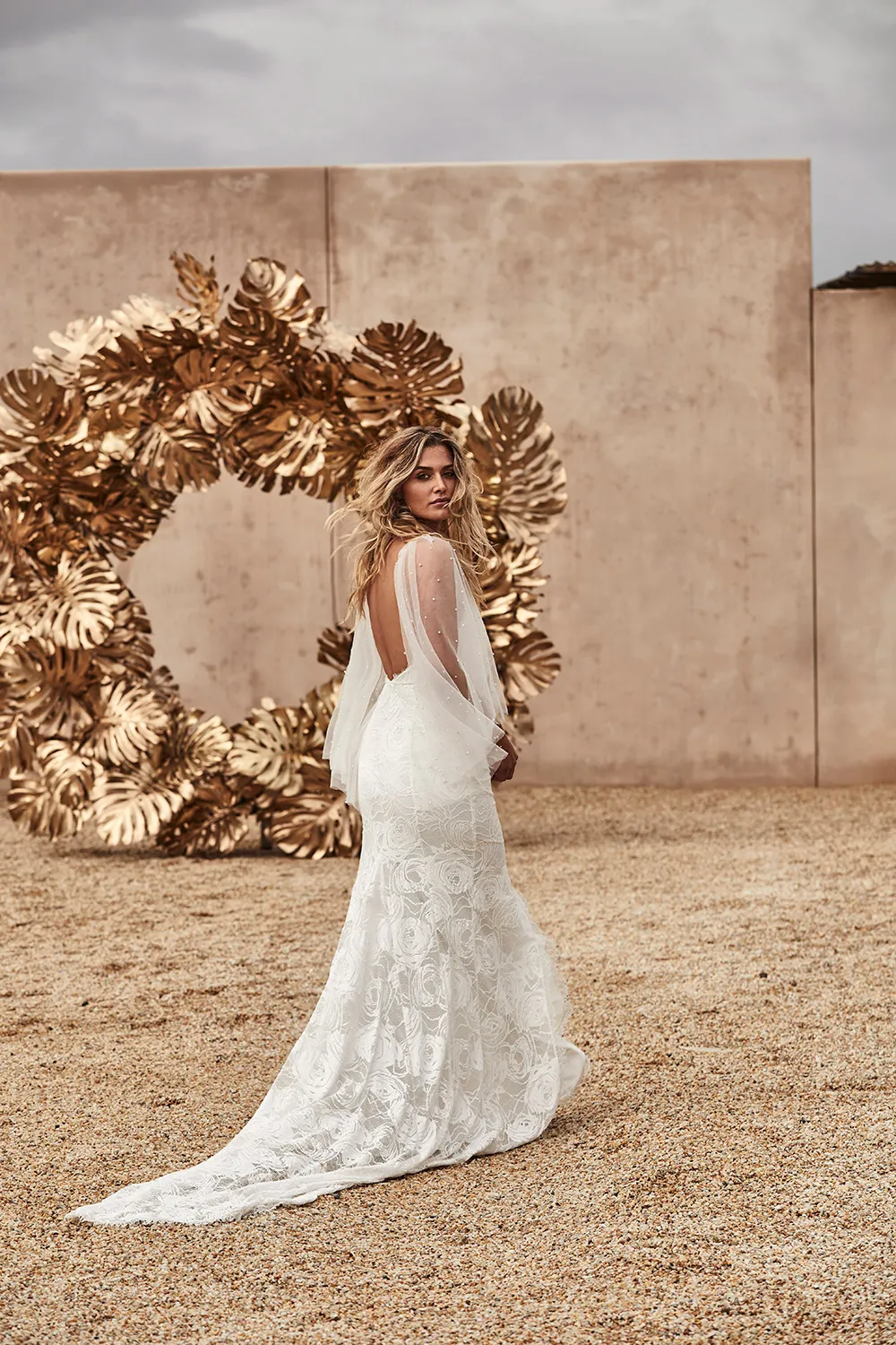 Grace Loves Lace 2020 bridal collection. theweddingnotebook.com