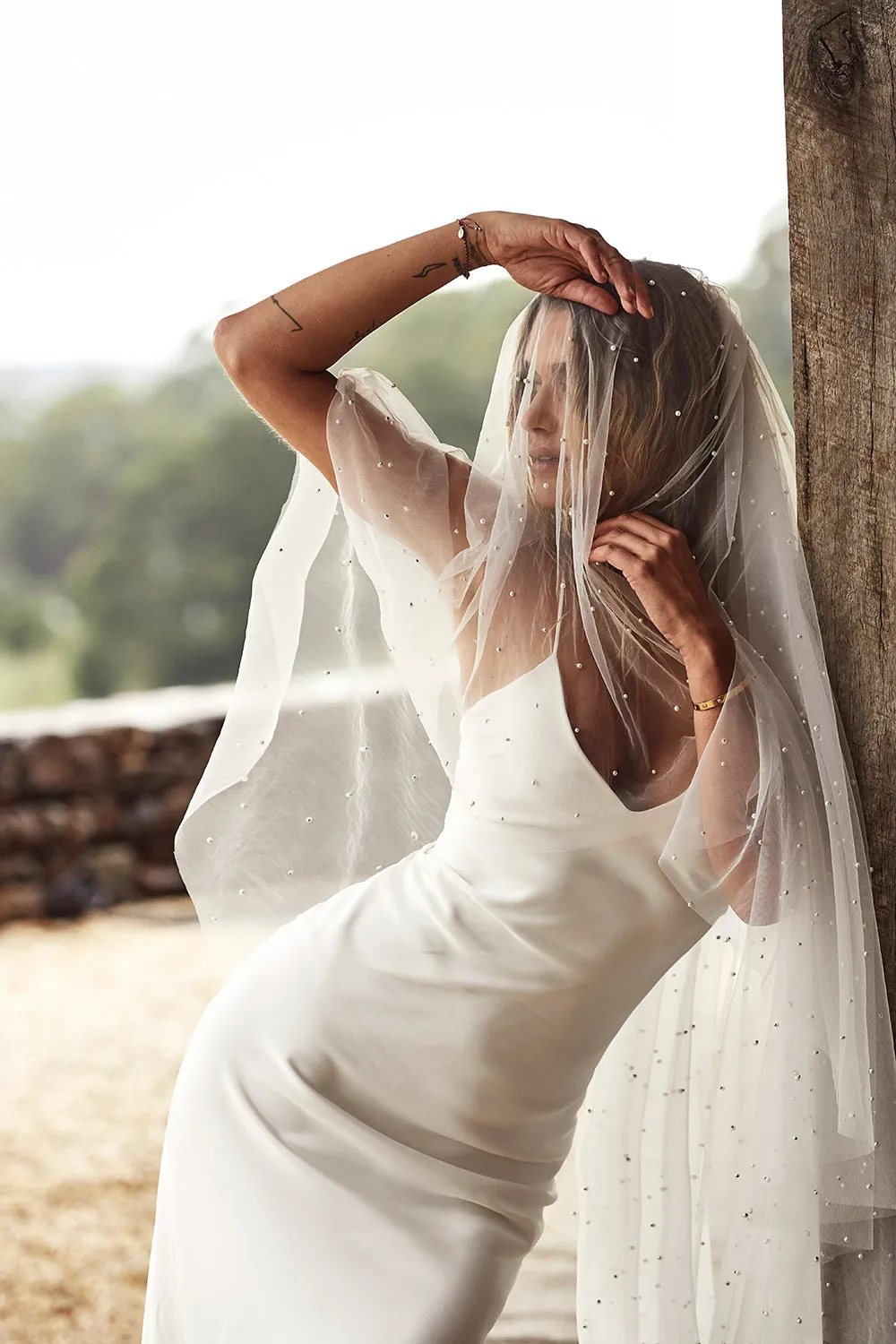 Grace Loves Lace 2020 bridal collection. theweddingnotebook.com
