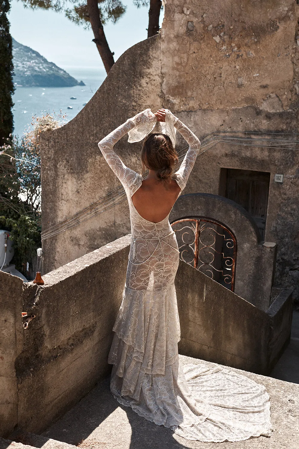 Grace Loves Lace 2020 Bridal Collection. theweddingnotebook.com